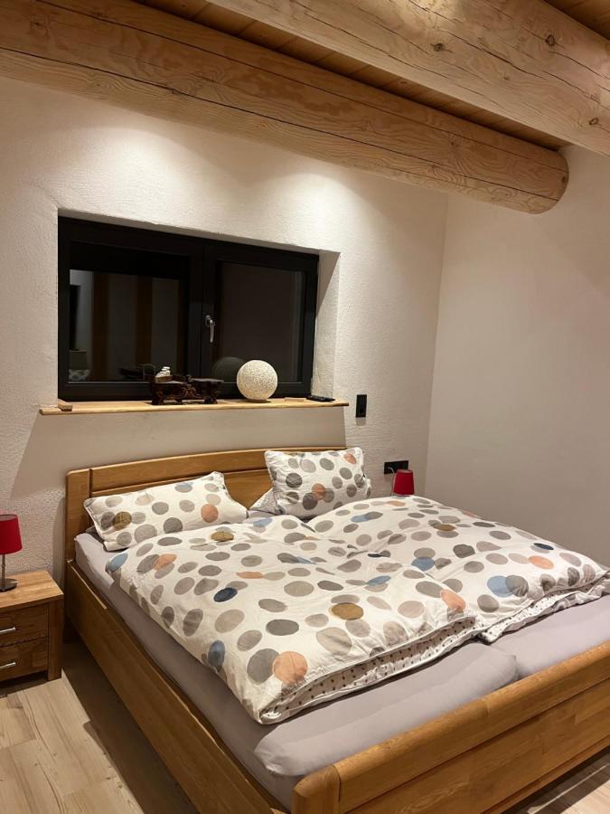 Ferienwohnung Uplandblockhaus วิลลิงเงิน ภายนอก รูปภาพ