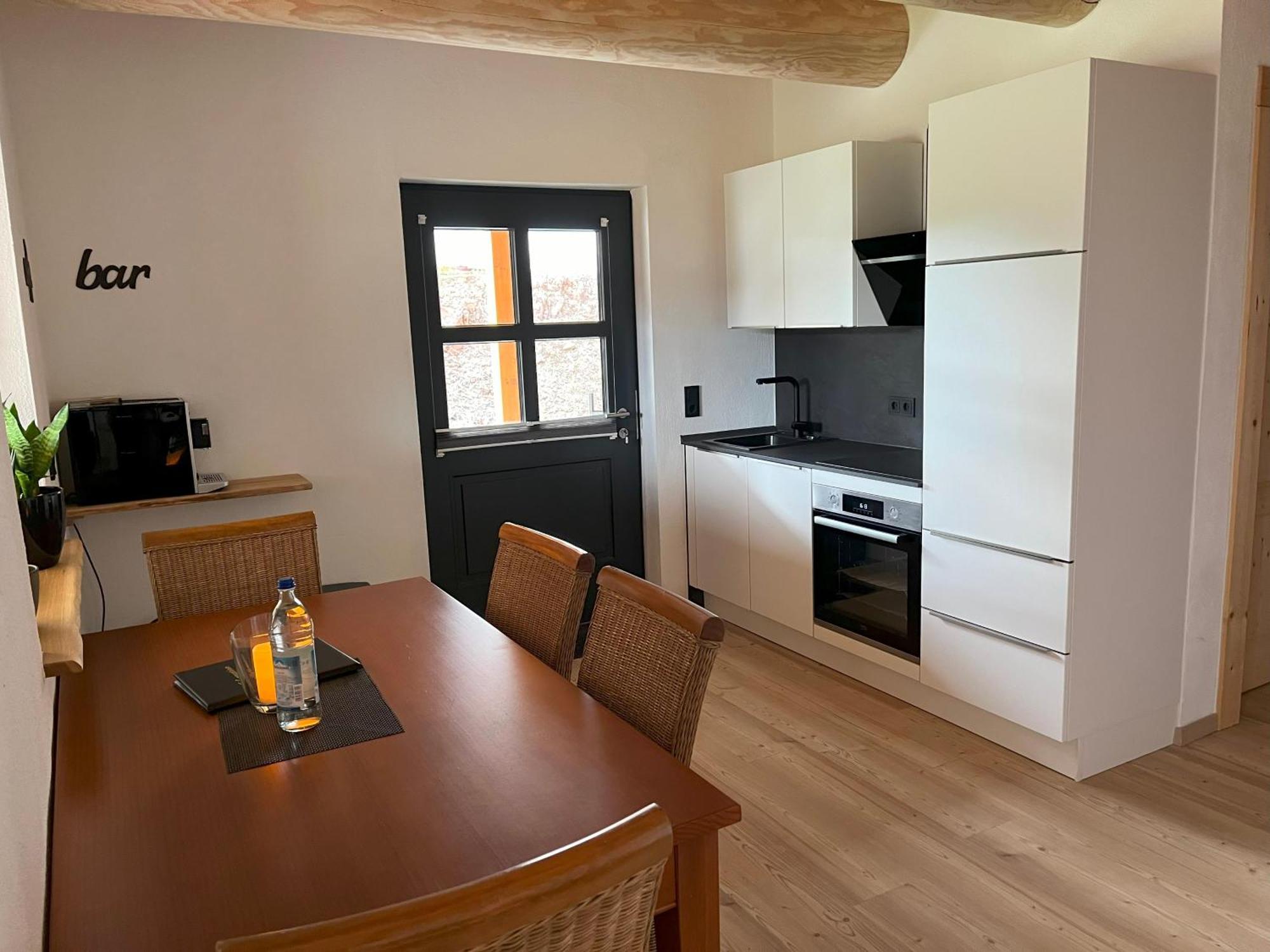 Ferienwohnung Uplandblockhaus วิลลิงเงิน ภายนอก รูปภาพ